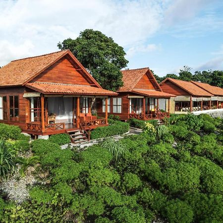 Marind Dive Eco Resort Waha Ngoại thất bức ảnh
