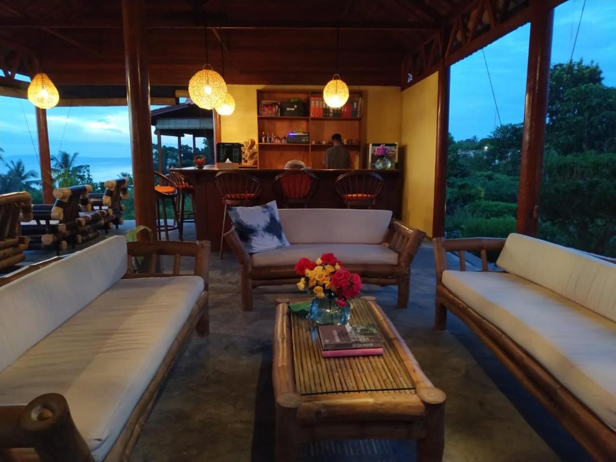 Marind Dive Eco Resort Waha Ngoại thất bức ảnh
