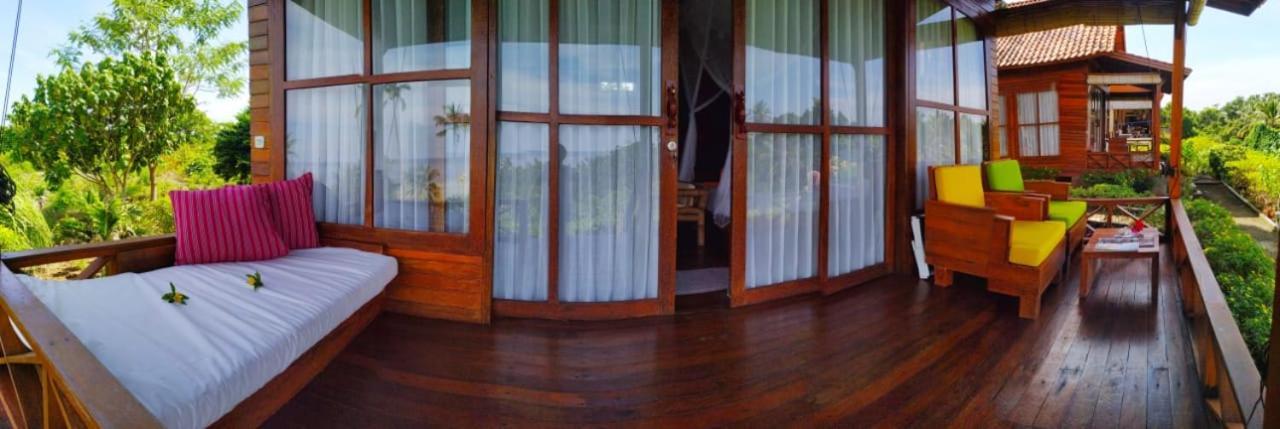 Marind Dive Eco Resort Waha Ngoại thất bức ảnh
