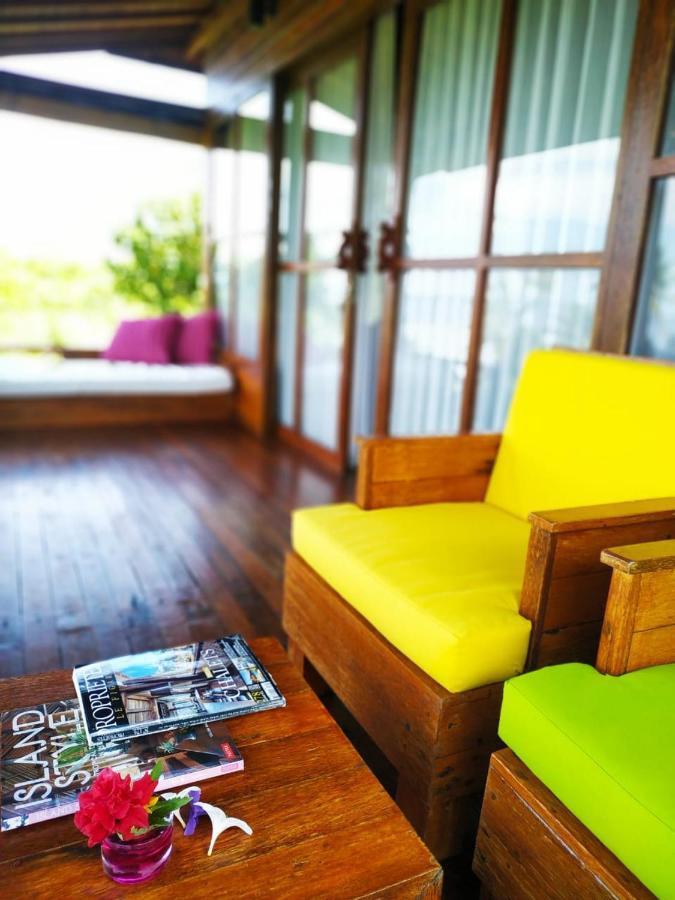 Marind Dive Eco Resort Waha Ngoại thất bức ảnh