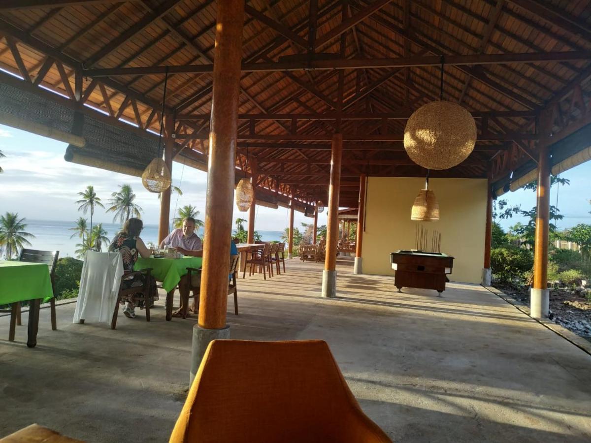 Marind Dive Eco Resort Waha Ngoại thất bức ảnh