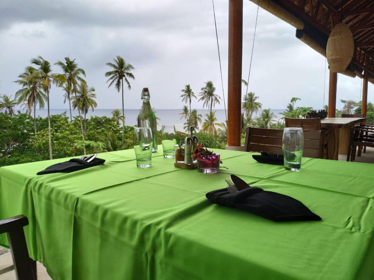 Marind Dive Eco Resort Waha Ngoại thất bức ảnh