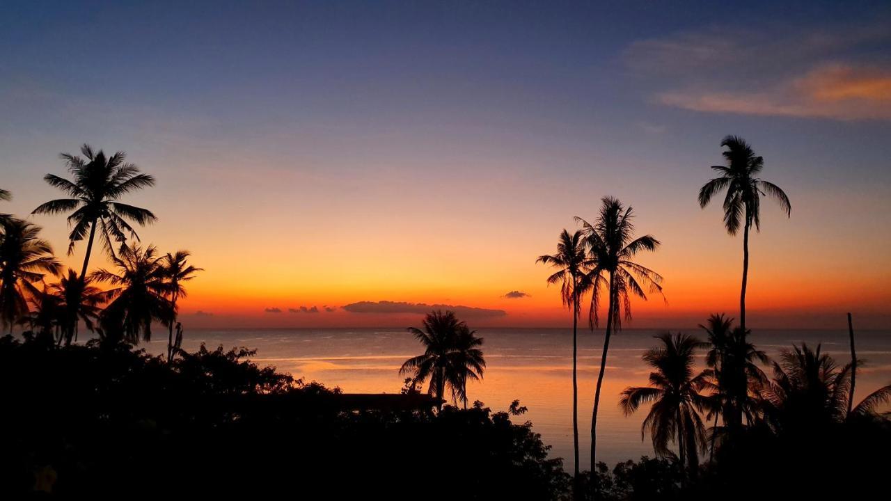 Marind Dive Eco Resort Waha Ngoại thất bức ảnh
